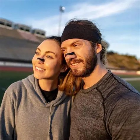 Tiras Nasales Magnética X2 (30 parches magnéticos)