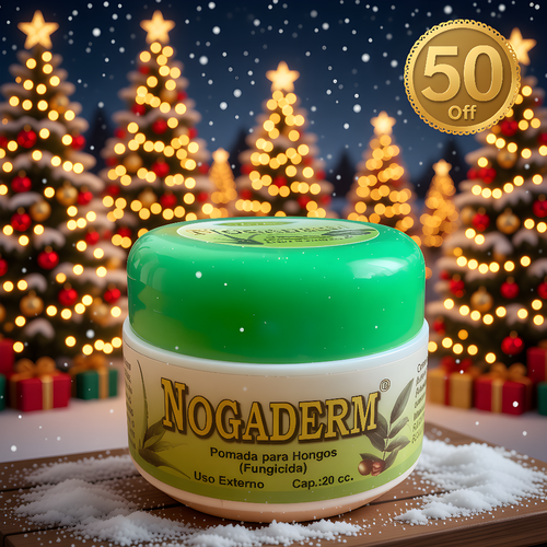 Crema Para Hongos de Pies NOGADERM