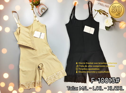 FAJAS MODELADORAS ULTRACURVE - 50% de descuento en la 2da unidad