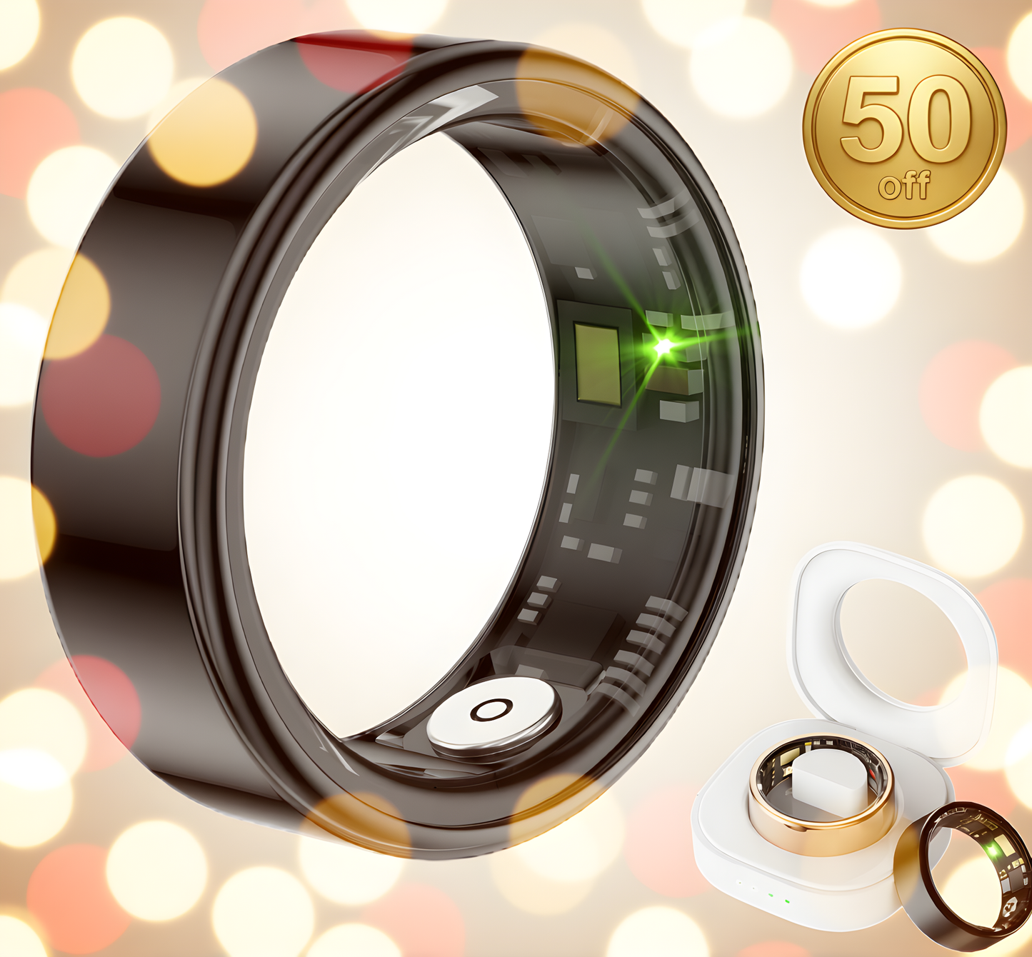 Anillo Inteligente M