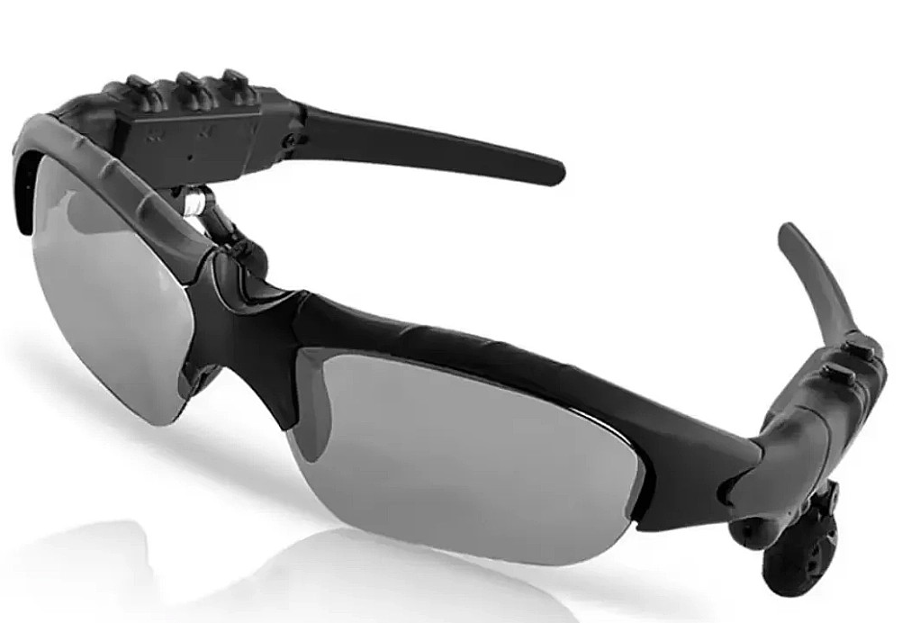 Lentes bluetooth con audífonos DUOPRO-MAX