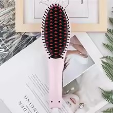 Cepillo Alisador de Pelo Profesional